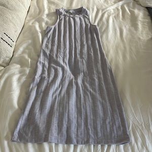 XS Splendid Midi Jersey Dress